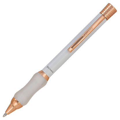 Sensa Limited Edition 30th Anniversary Classic Ballpoint Pearl White