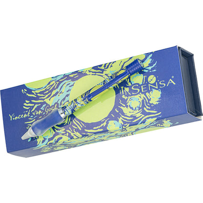 Sensa Deluxe Limited Edition Classic Ballpoint Van Gogh Starry Night