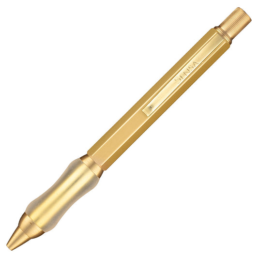 Sensa Sensagraph Ballpoint Brass