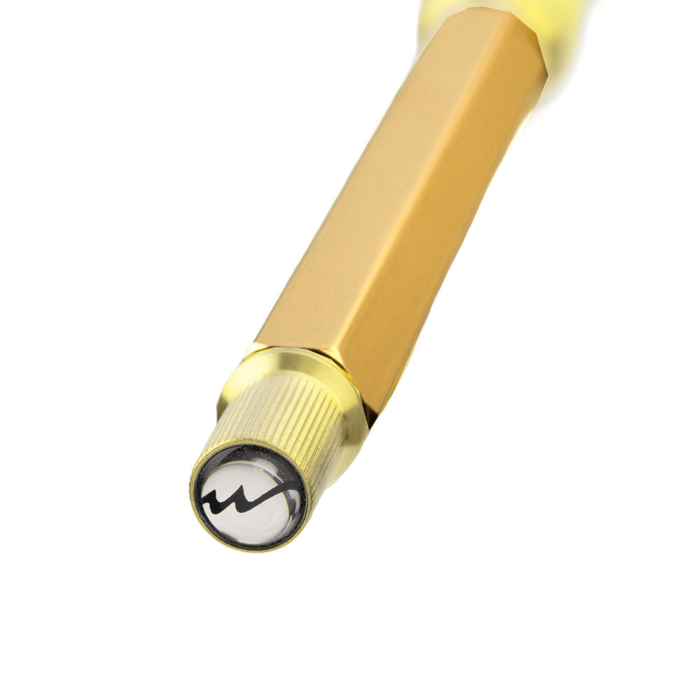 Sensa Sensagraph Ballpoint Brass