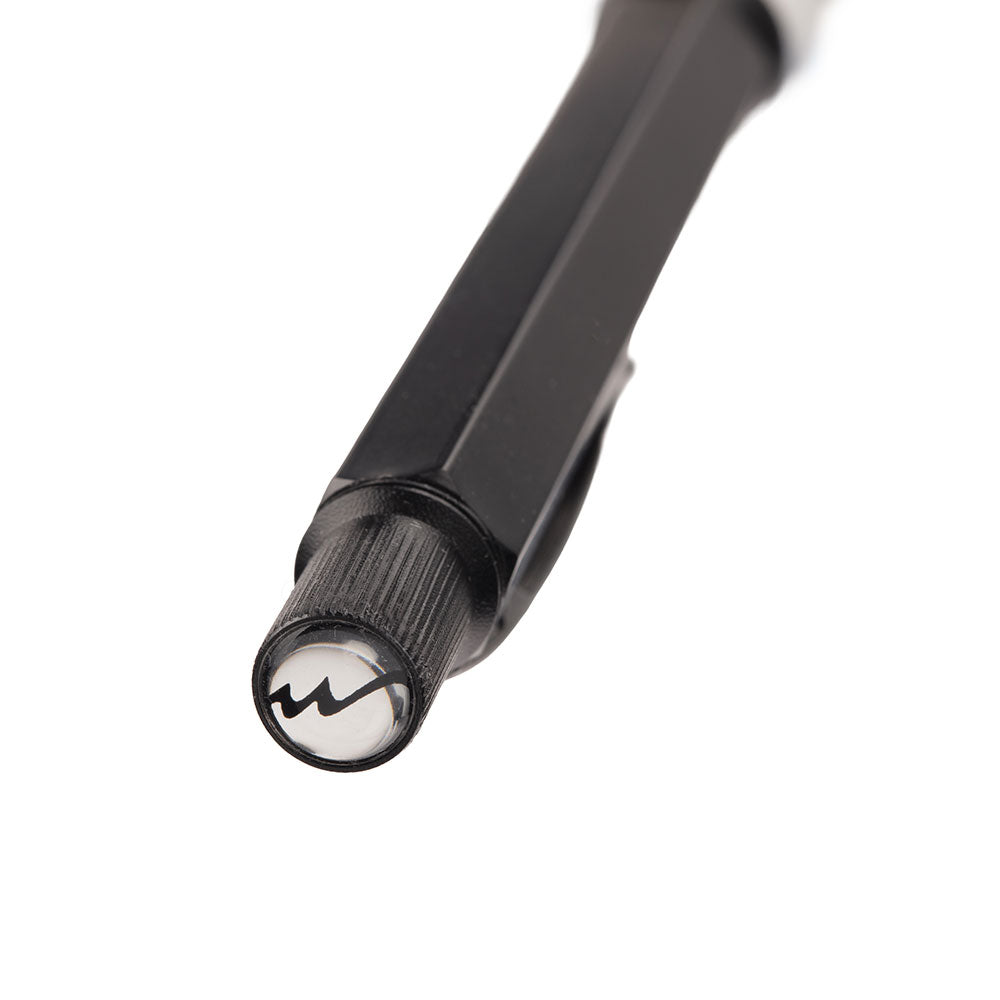 Sensa Sensagraph Ballpoint Black