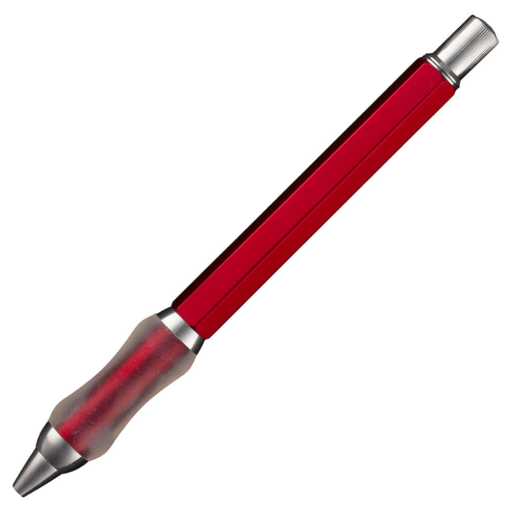 Sensa Sensagraph Ballpoint Red