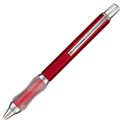 Sensa Sensagraph Ballpoint Red