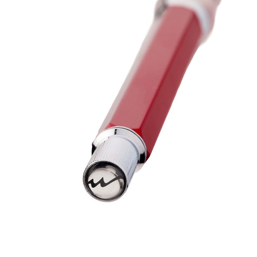 Sensa Sensagraph Ballpoint Red