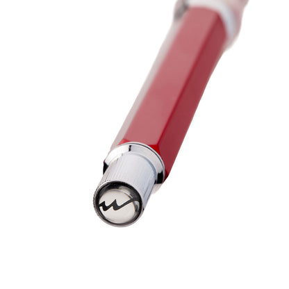 Sensa Sensagraph Ballpoint Red