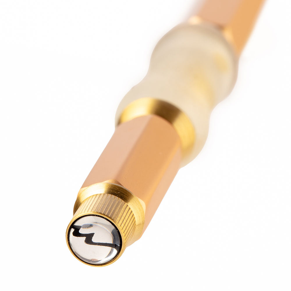 Sensagraph Brass Fountain Pen