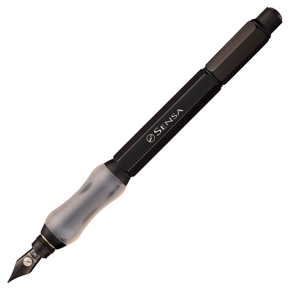 Sensagraph Black Fountain Pen