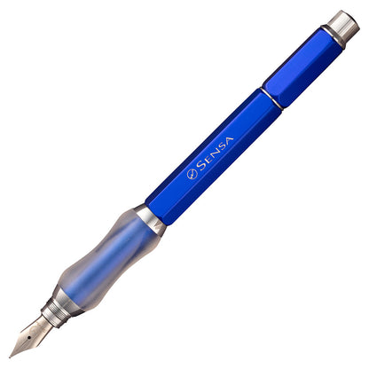 Sensagraph Blue Fountain Pen