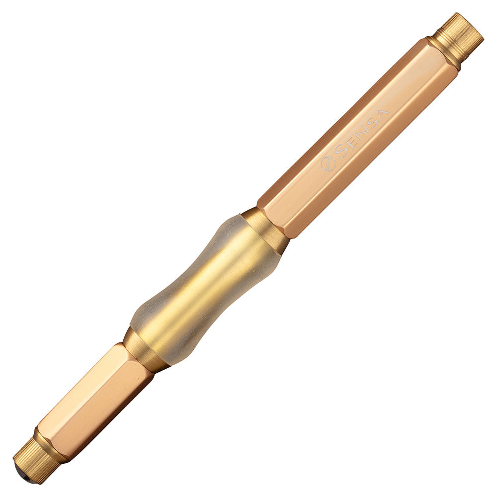 Sensagraph Brass Fountain Pen