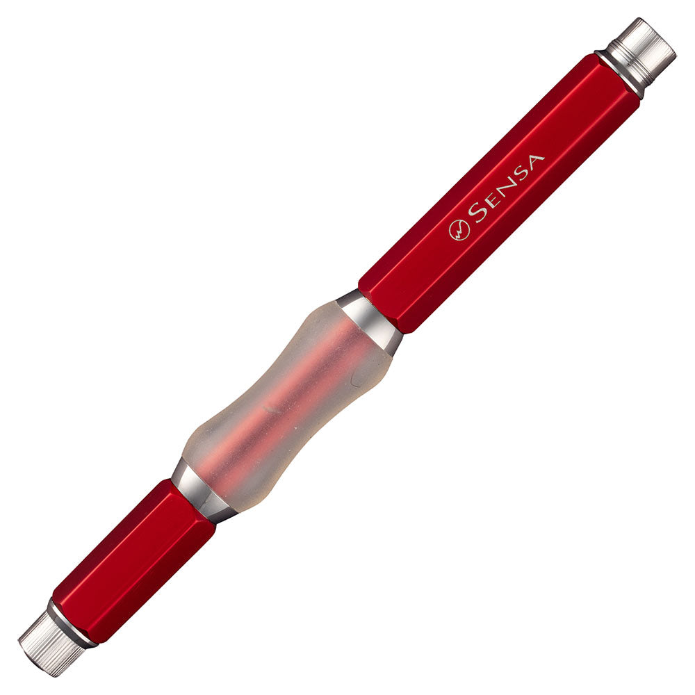 Sensagraph Red Fountain Pen