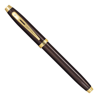 Sheaffer 100 Rollerball Coffee Brown