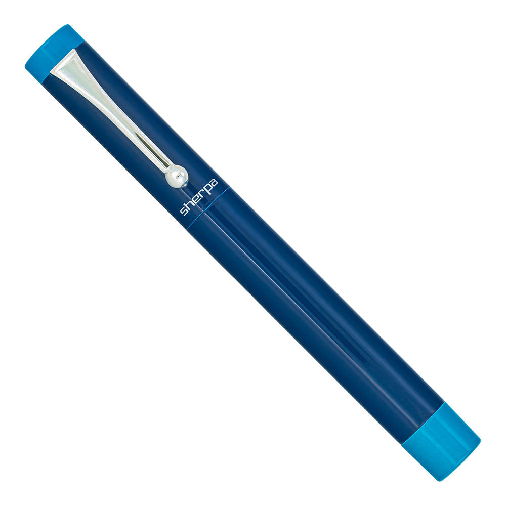 Sherpa Balance Pen Cover Bahama Blue