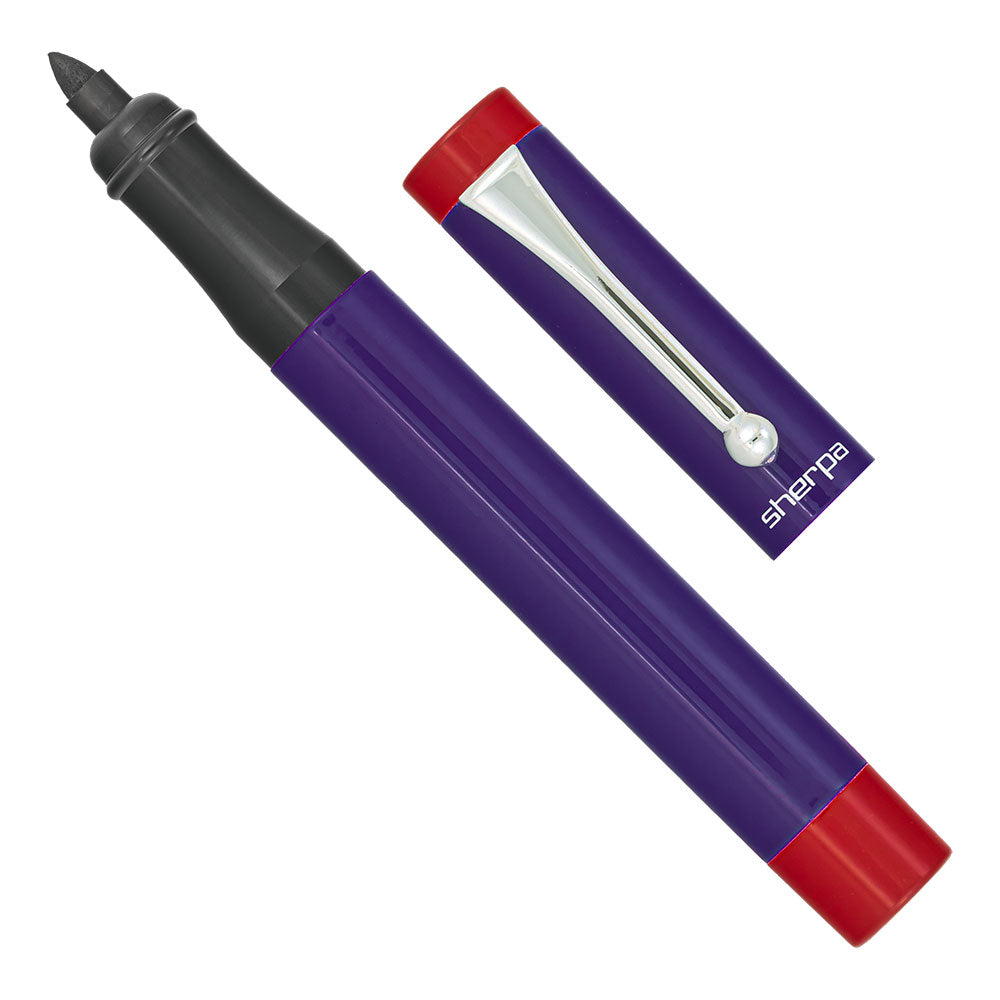 Sherpa Balance Pen Cover Plum Paradise