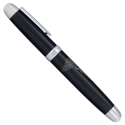 Sherpa Pen Cover Caduceus
