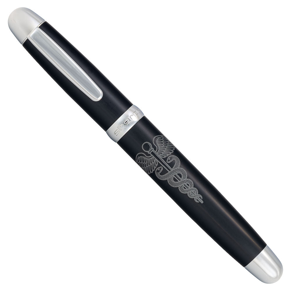 Sherpa Pen Cover Caduceus