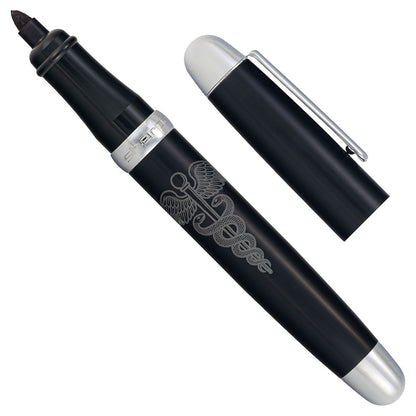 Sherpa Pen Cover Caduceus