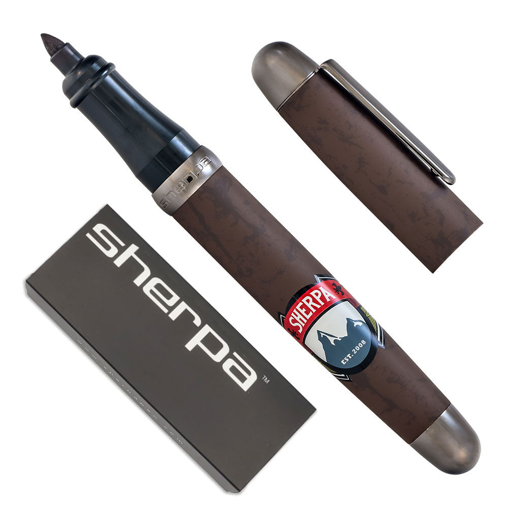 Sherpa Special Limited Edition Collector Pen Cover Set Cigar