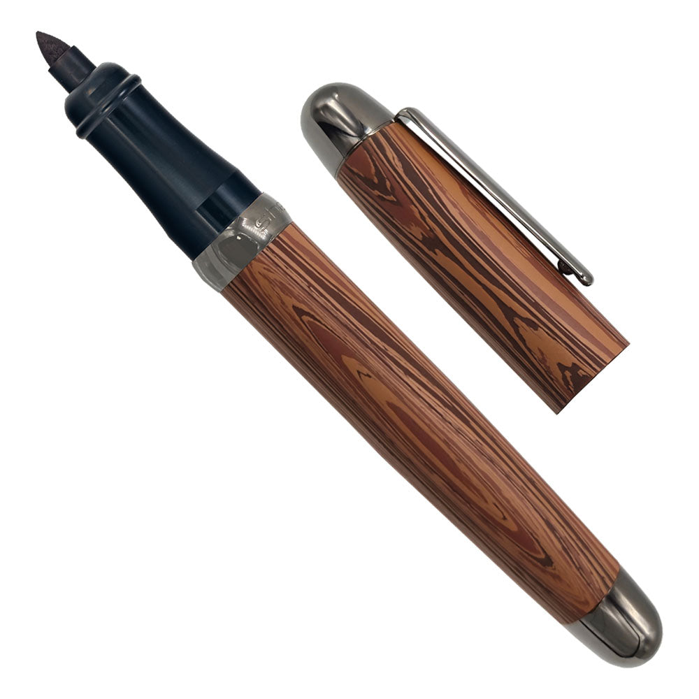 Sherpa Limited Edition Pen Cover Whiskey Barrel