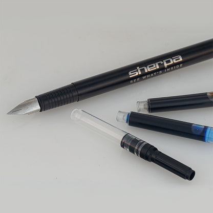 Sherpa Fountain Pen Insert 3.0