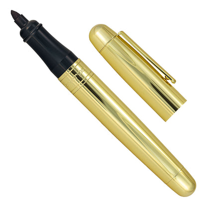 Sherpa Pen Cover Contemporary Gold Slick