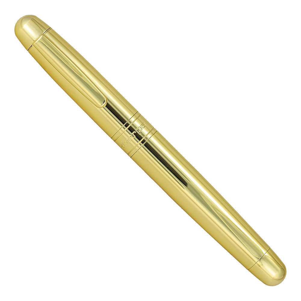 Sherpa Pen Cover Contemporary Gold Slick