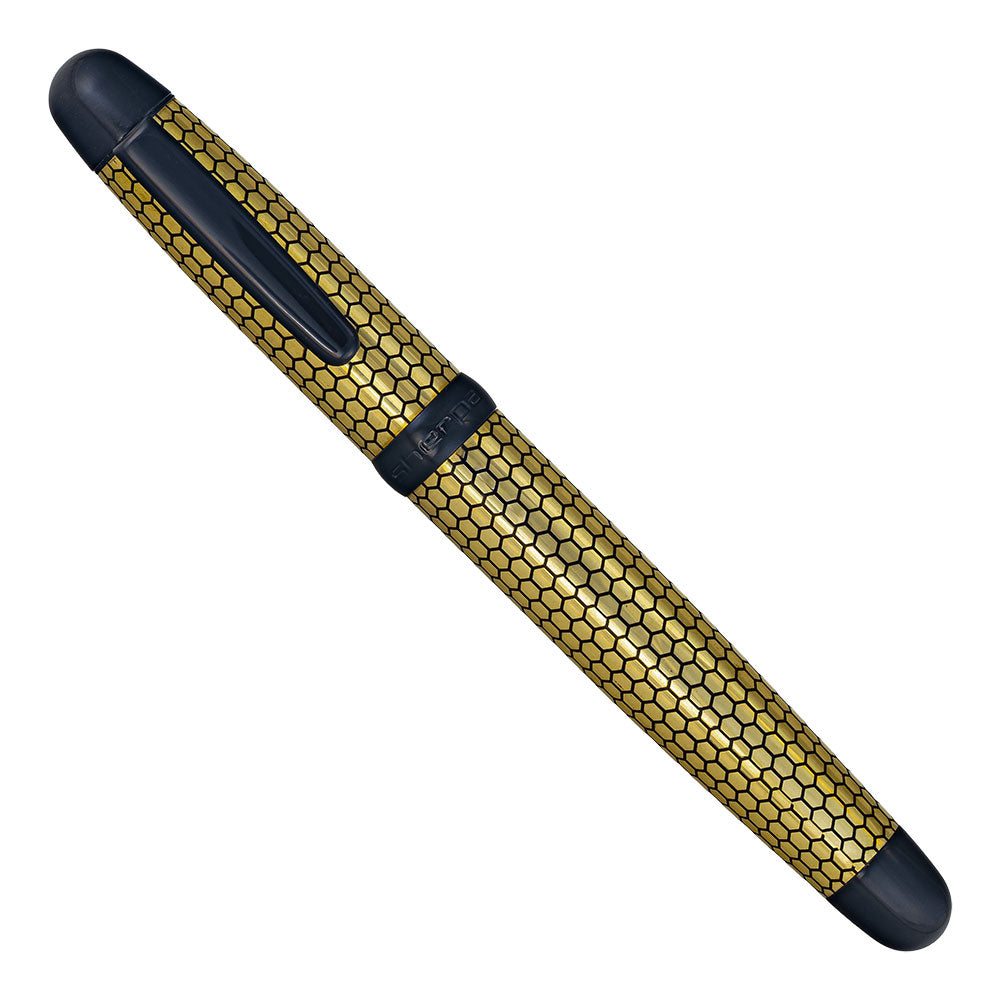 Sherpa Limited Edition Matrix Pen Cover Honey Hive