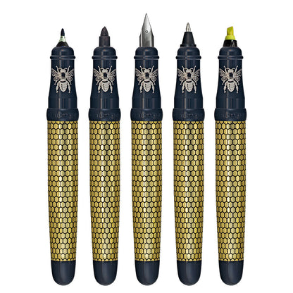 Sherpa Limited Edition Matrix Pen Cover Honey Hive