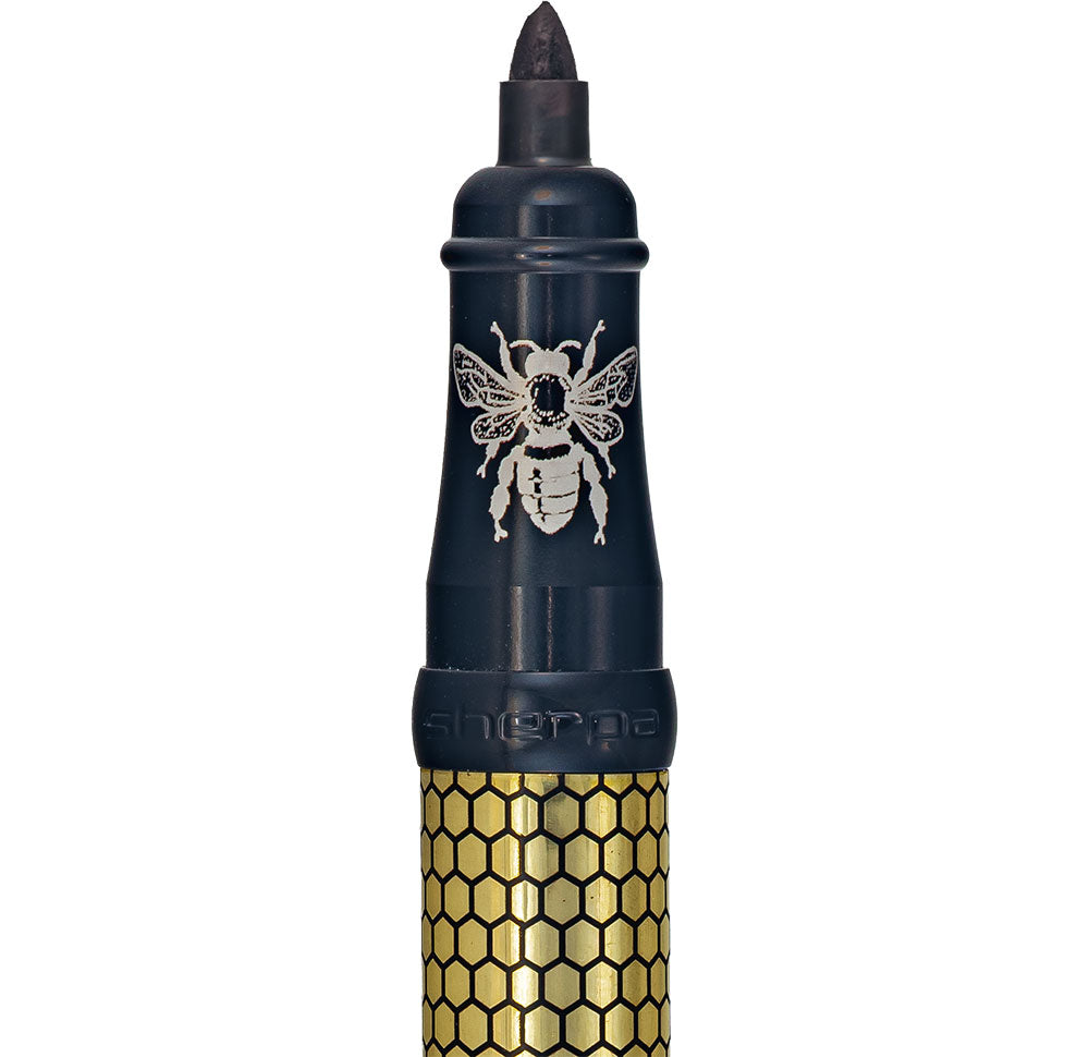 Sherpa Limited Edition Matrix Pen Cover Honey Hive