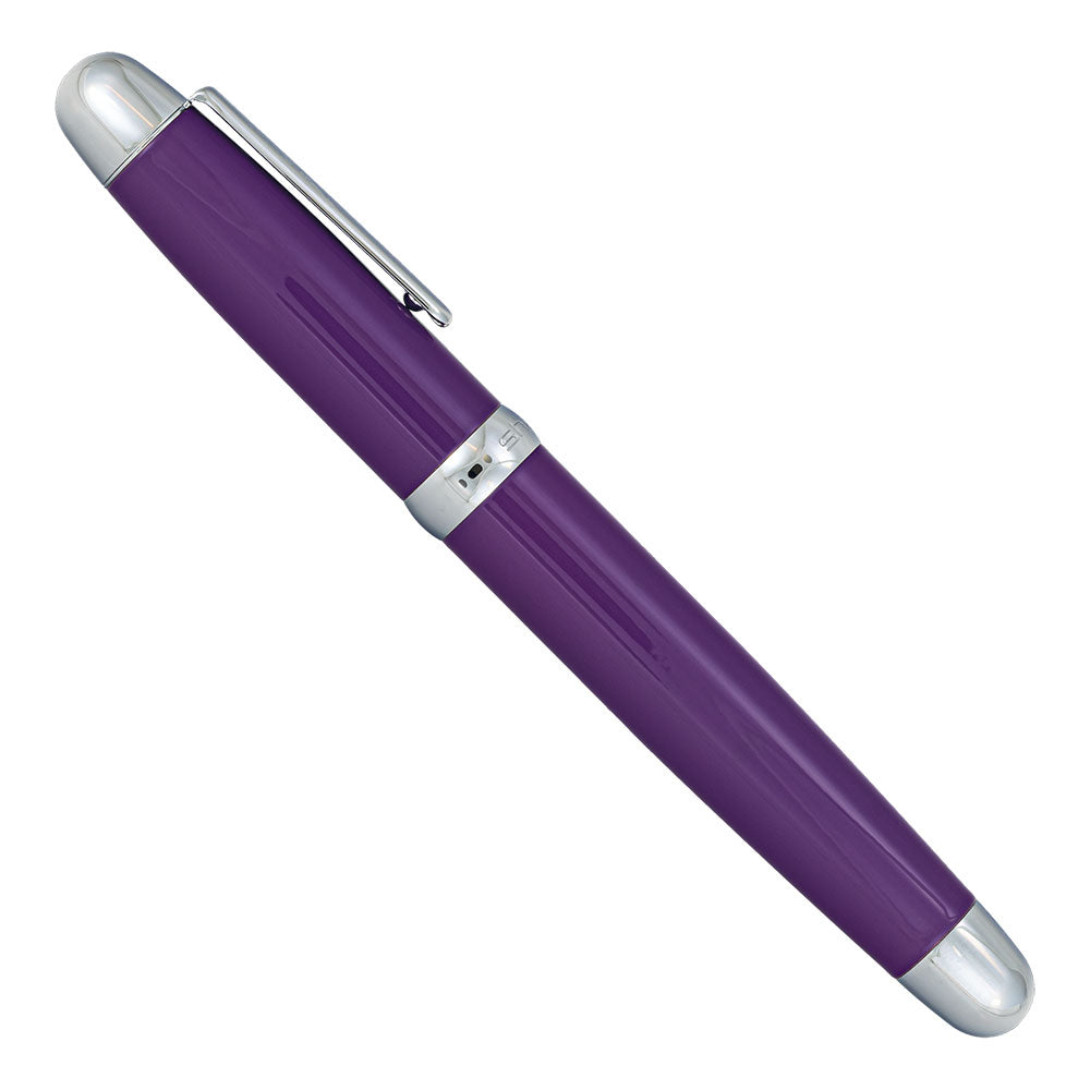 Sherpa Positively Purple Pen Cover