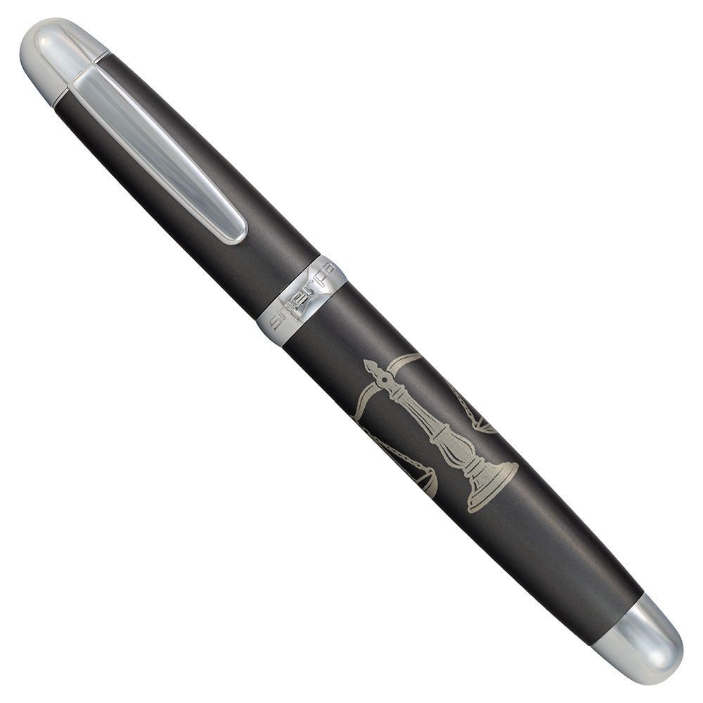 Sherpa Pen Cover Scales of Justice