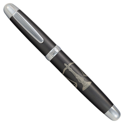Sherpa Pen Cover Scales of Justice