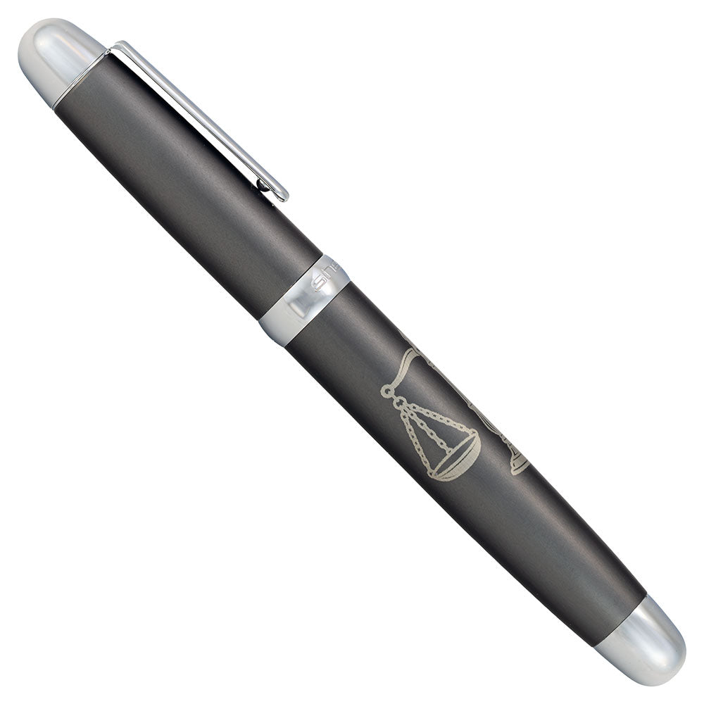 Sherpa Pen Cover Scales of Justice
