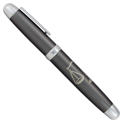 Sherpa Pen Cover Scales of Justice