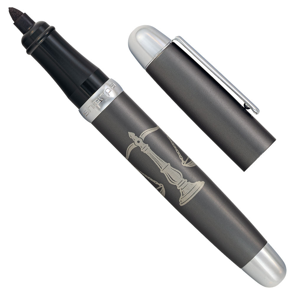 Sherpa Pen Cover Scales of Justice