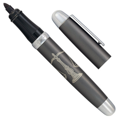 Sherpa Pen Cover Scales of Justice