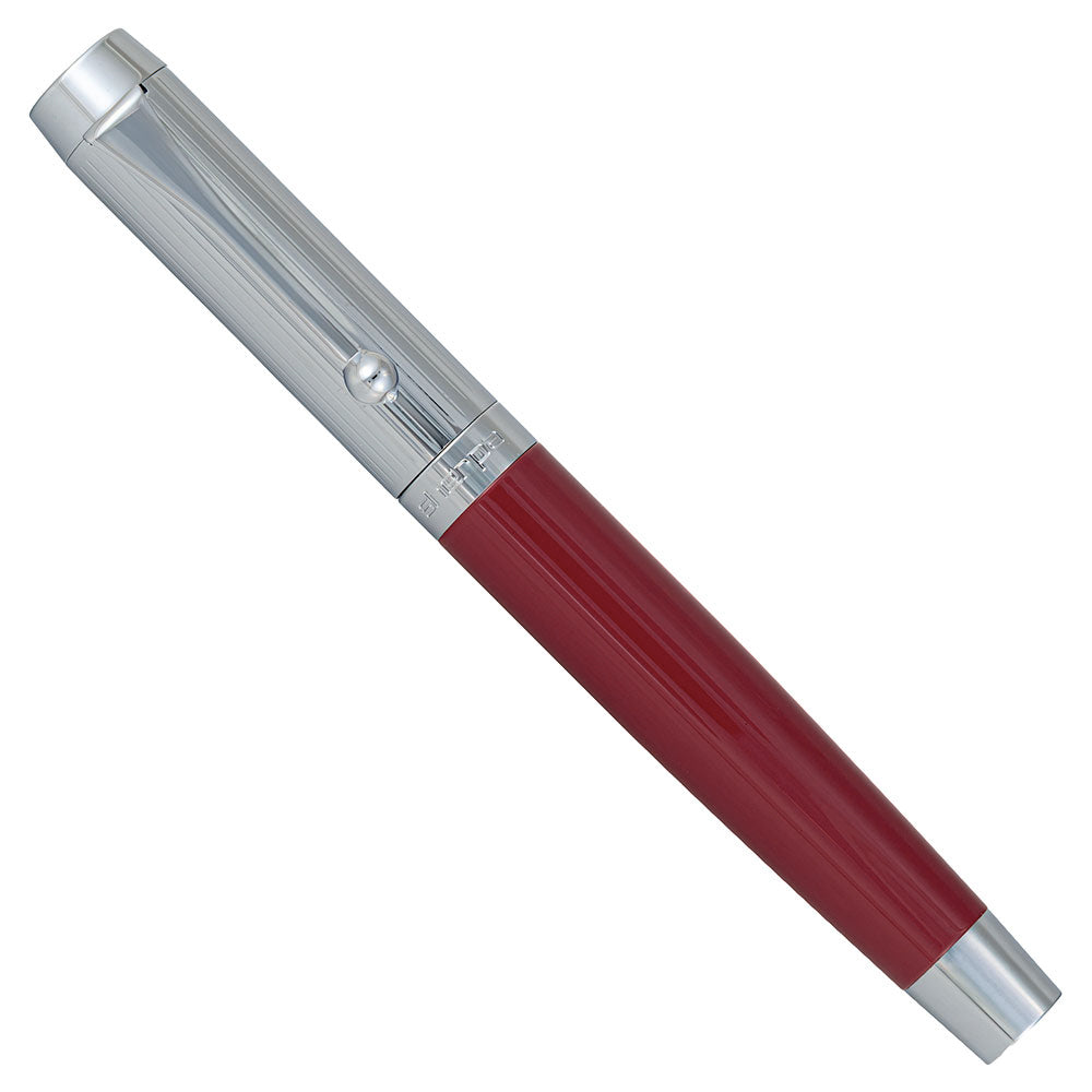 Sherpa Ultimate Pen Cover Deluxe Regal Rouge Chrome