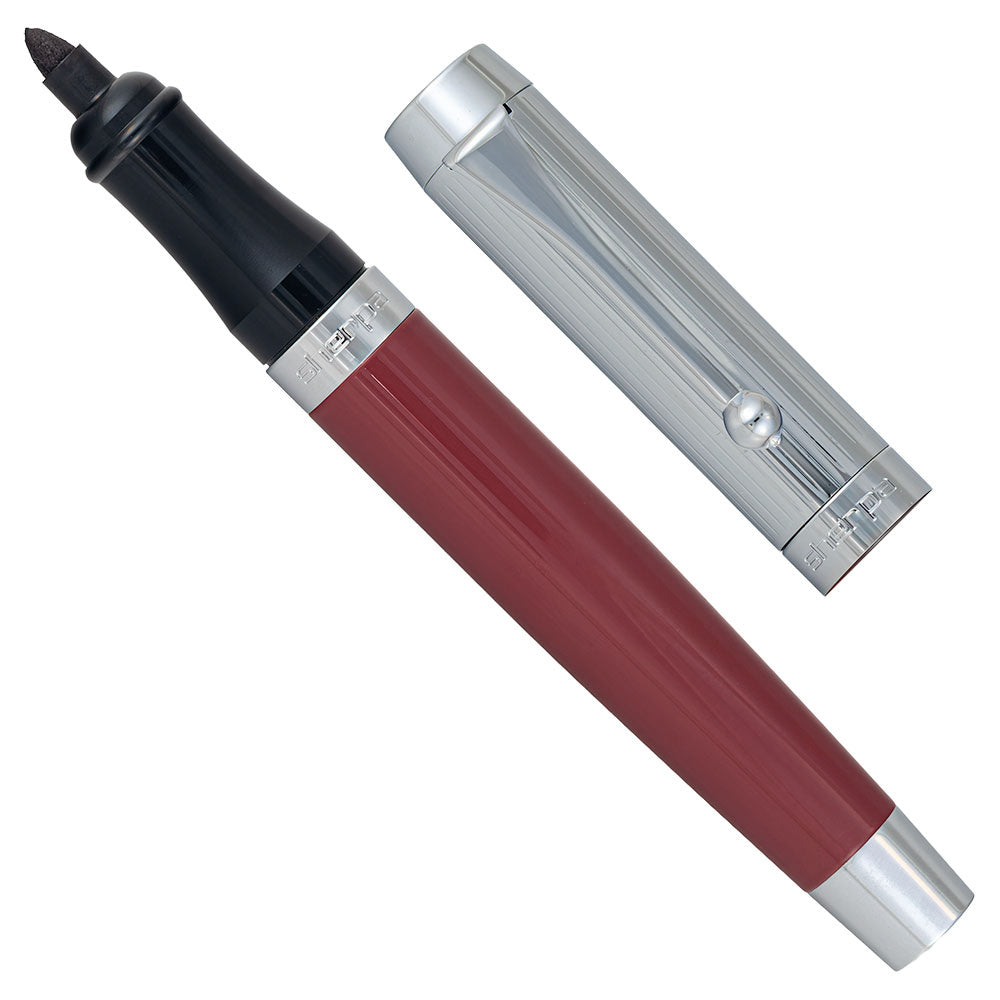 Sherpa Ultimate Pen Cover Deluxe Regal Rouge Chrome