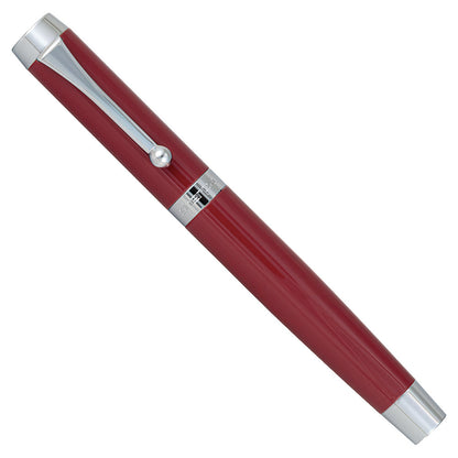 Sherpa Ultimate Pen Cover Regal Rouge Chrome Trim