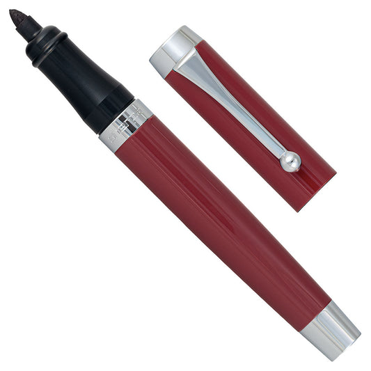 Sherpa Ultimate Pen Cover Regal Rouge Chrome Trim