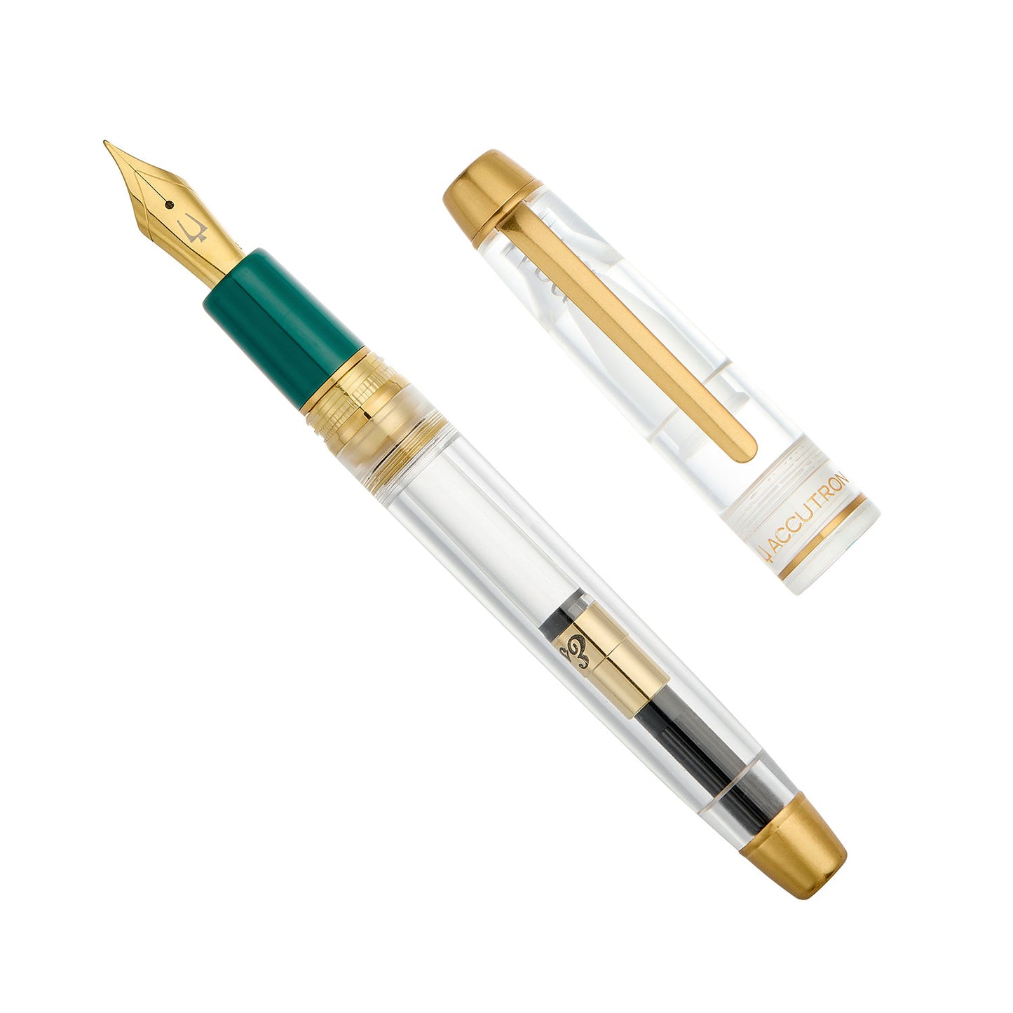 Esterbrook x Accutron Estie Spaceview Fountain Pen