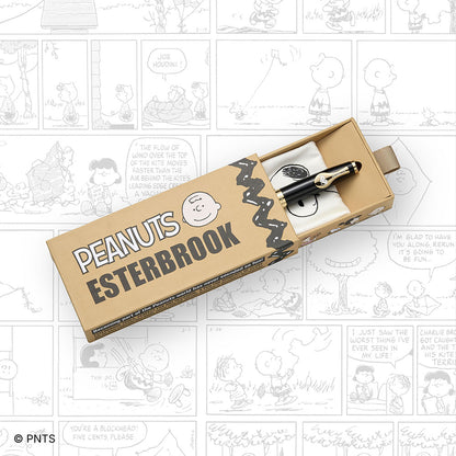Esterbrook x Peanuts 75th Anniversary Estie Ballpoint Snoopy