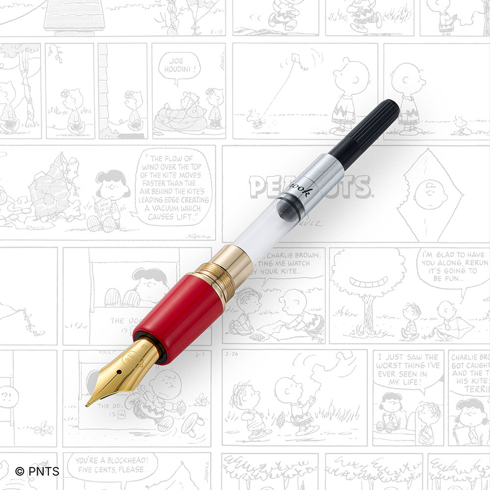 Esterbrook x Peanuts 75th Anniversary Estie Snoopy Fountain Pen