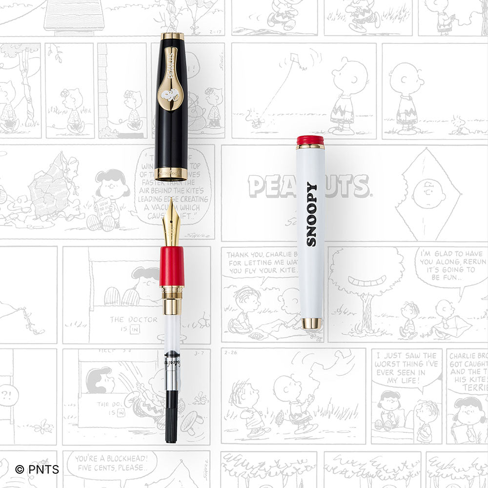 Esterbrook x Peanuts 75th Anniversary Estie Snoopy Fountain Pen