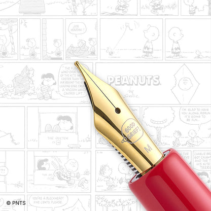 Esterbrook x Peanuts 75th Anniversary Estie Snoopy Fountain Pen