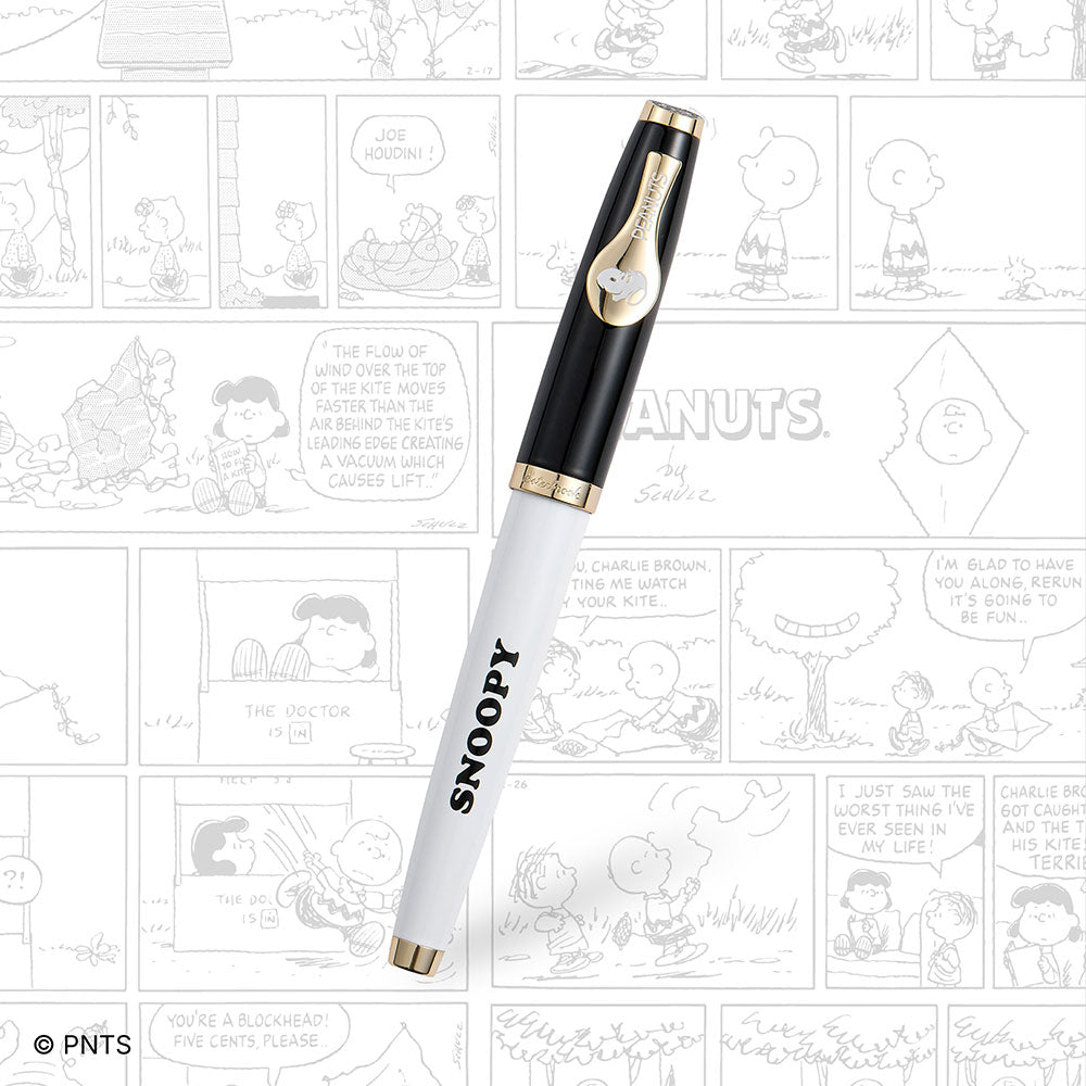Esterbrook x Peanuts 75th Anniversary Estie Snoopy Fountain Pen