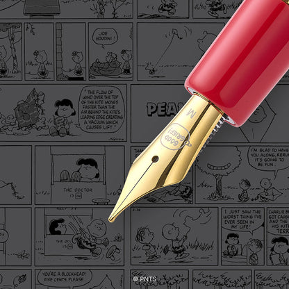 Esterbrook x Peanuts 75th Anniversary Estie Snoopy Fountain Pen