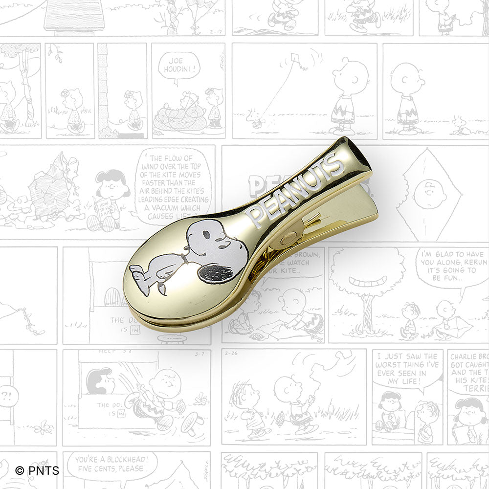Esterbrook x Peanuts 75th Anniversary Page Clip Snoopy – coloradopen
