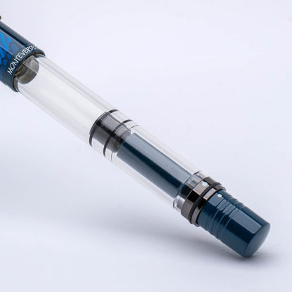 Monteverde Fine Art MP1 Set Starry Night Fountain Pen + 15ml Ink