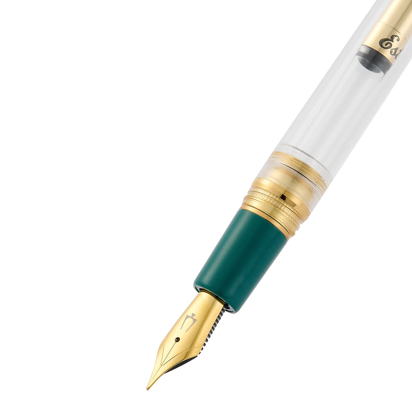 Esterbrook x Accutron Estie Spaceview Fountain Pen