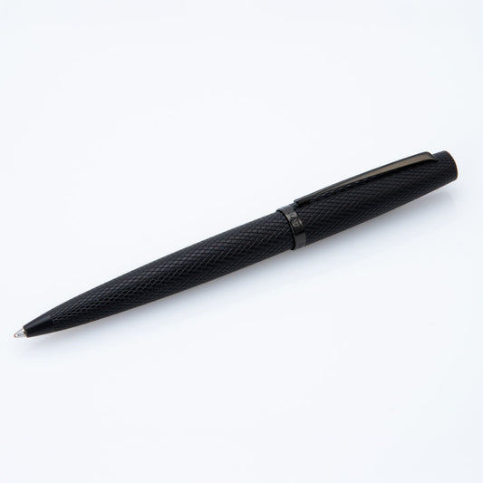 Diplomat Viper Ballpoint Black